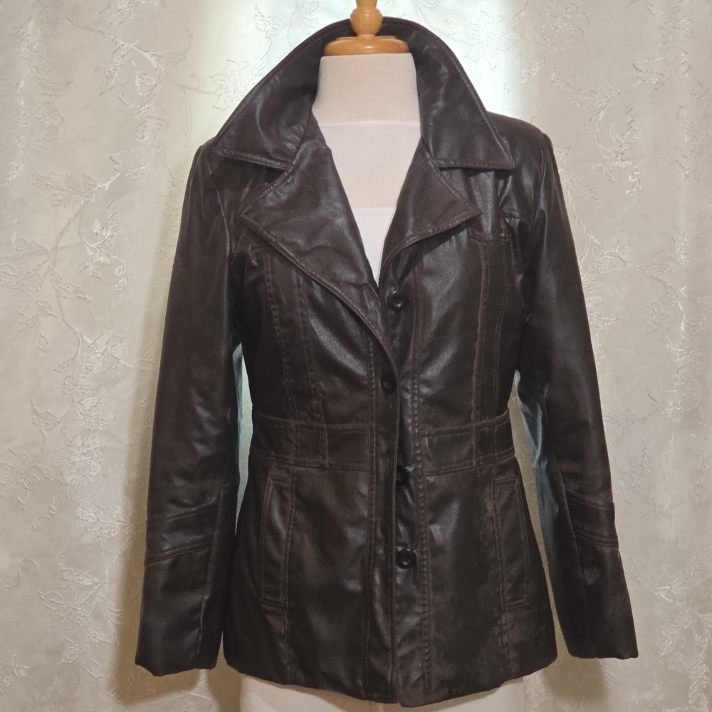 Giacca Dark Brown  Jacket
